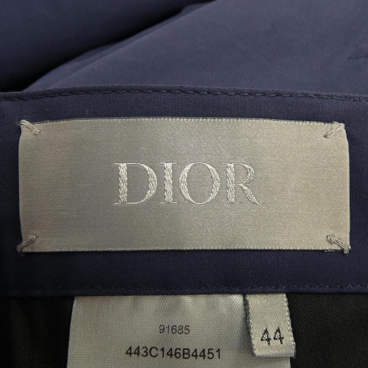 Dior Dior Dior Pants Others Pants 443C146B4451 DUTY FREE for USA Size ONE SIZE - 4 Thumbnail