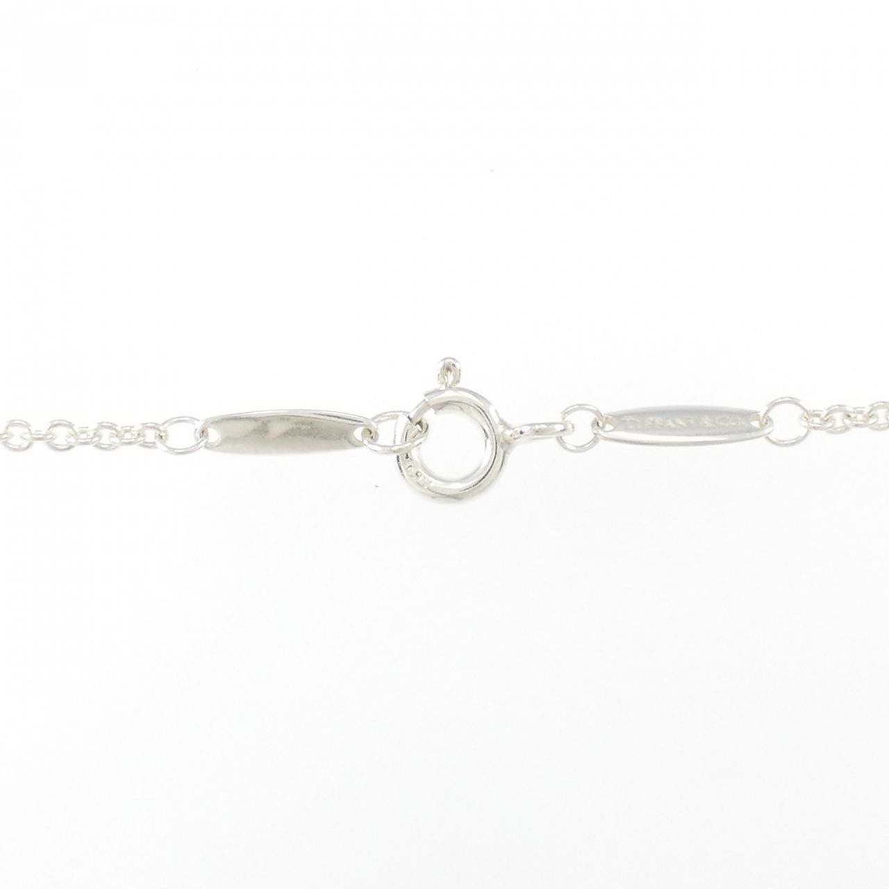 Tiffany & Co. Tiffany & Co. Tiffany Mesh Fringes 925 Silver Necklace Freshwater Pearl Necklace Metal Necklace 60020716 DUTY FREE for USA Size ONE SIZE - 4 Thumbnail