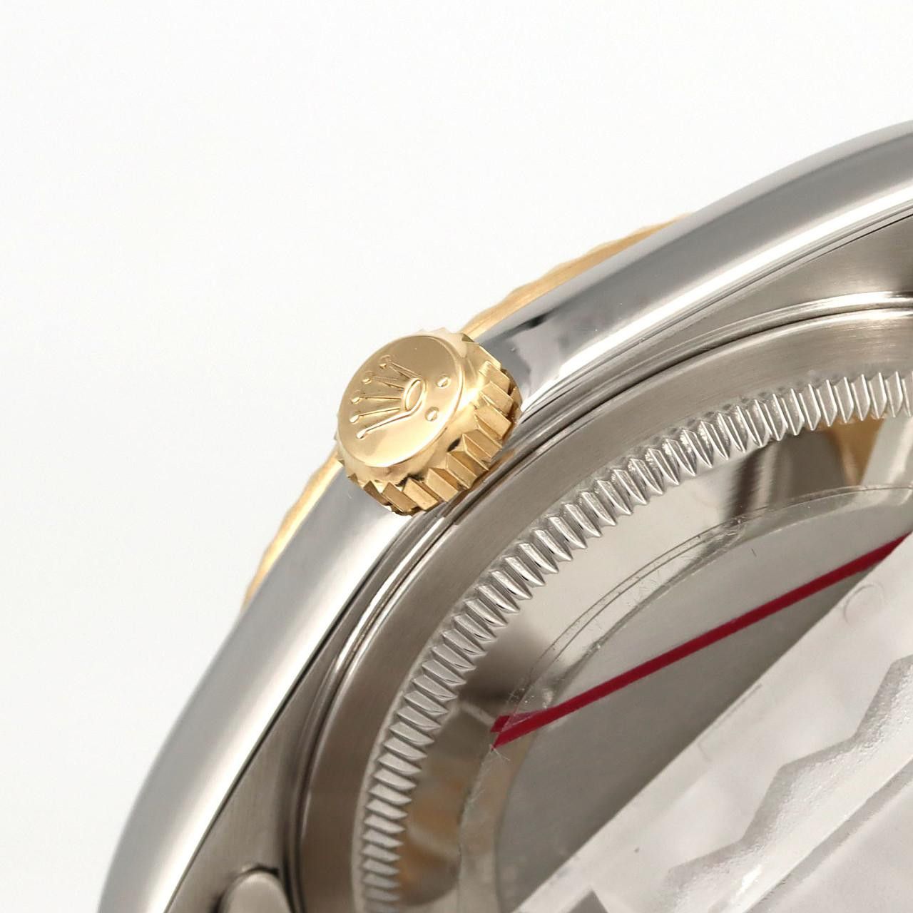 Rolex Rolex Rolex Datejust Stainless Steel x Yellow Gold Automatic Metal Automatic 16233 DUTY FREE for USA Size ONE SIZE - 4 Thumbnail