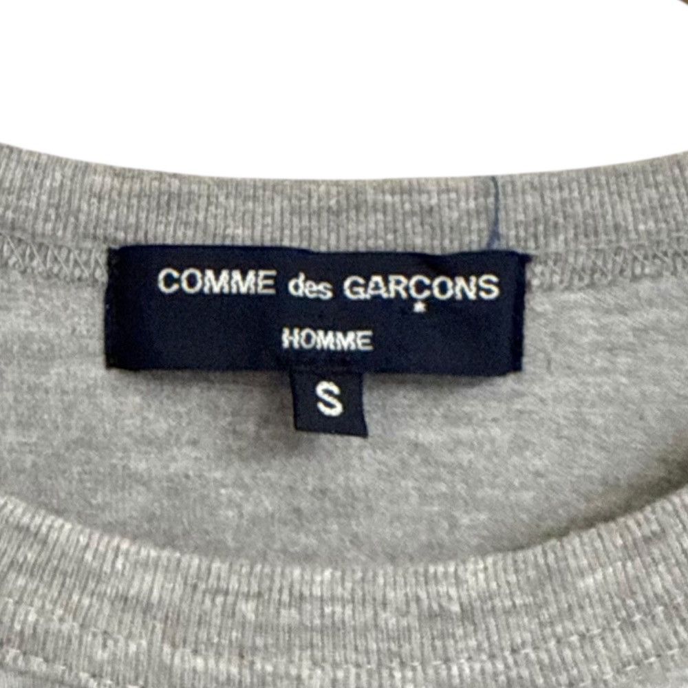Other Other COMME des GARCONS HOMME Crew Neck Logo T-shirt Others T-Shirts DUTY FREE for USA Size ONE SIZE - 6 Thumbnail