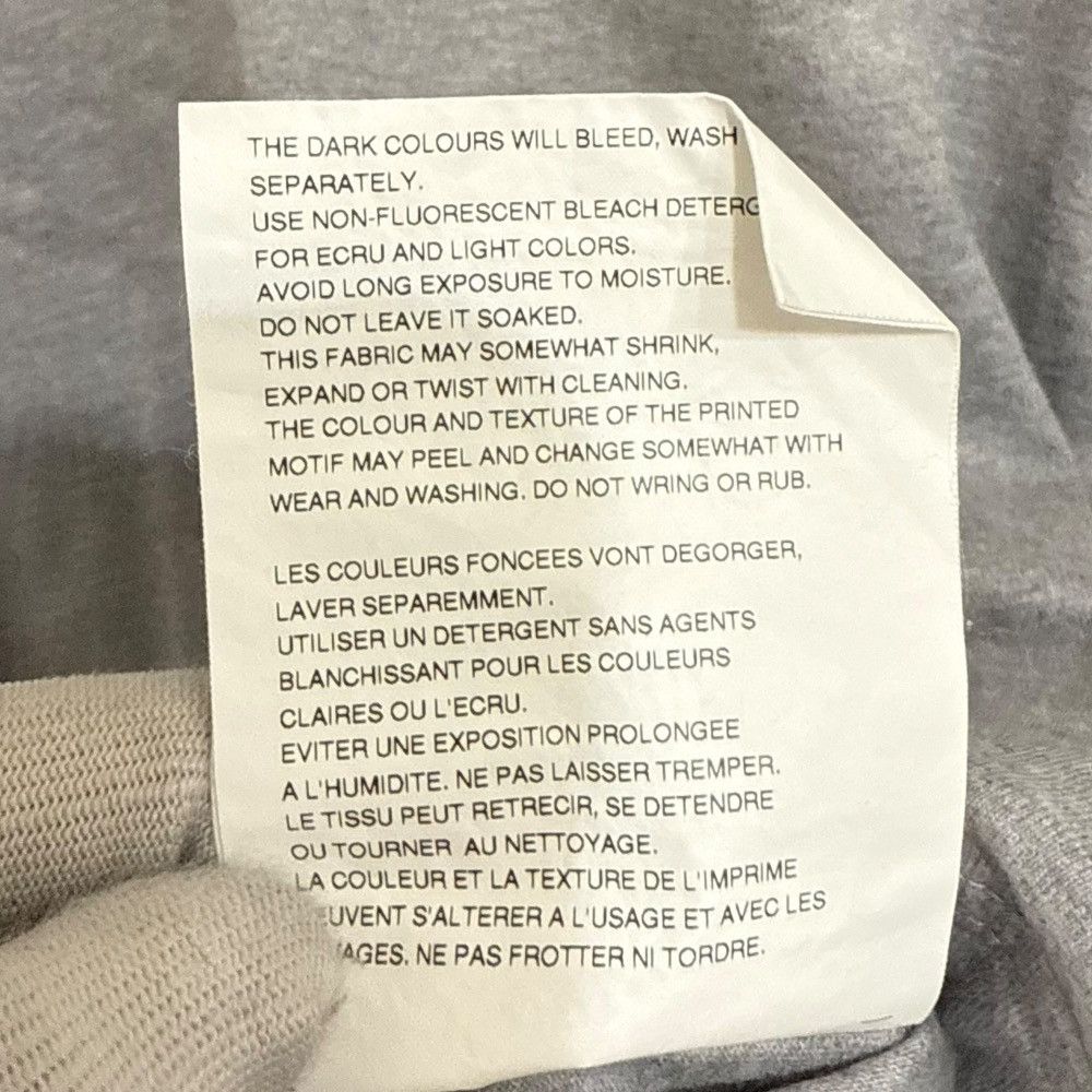 Other Other COMME des GARCONS HOMME Crew Neck Logo T-shirt Others T-Shirts DUTY FREE for USA Size ONE SIZE - 9 Thumbnail