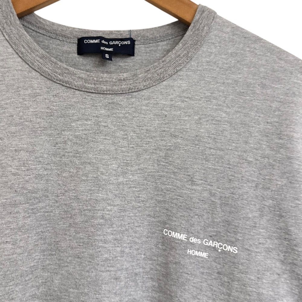 Other Other COMME des GARCONS HOMME Crew Neck Logo T-shirt Others T-Shirts DUTY FREE for USA Size ONE SIZE - 5 Thumbnail
