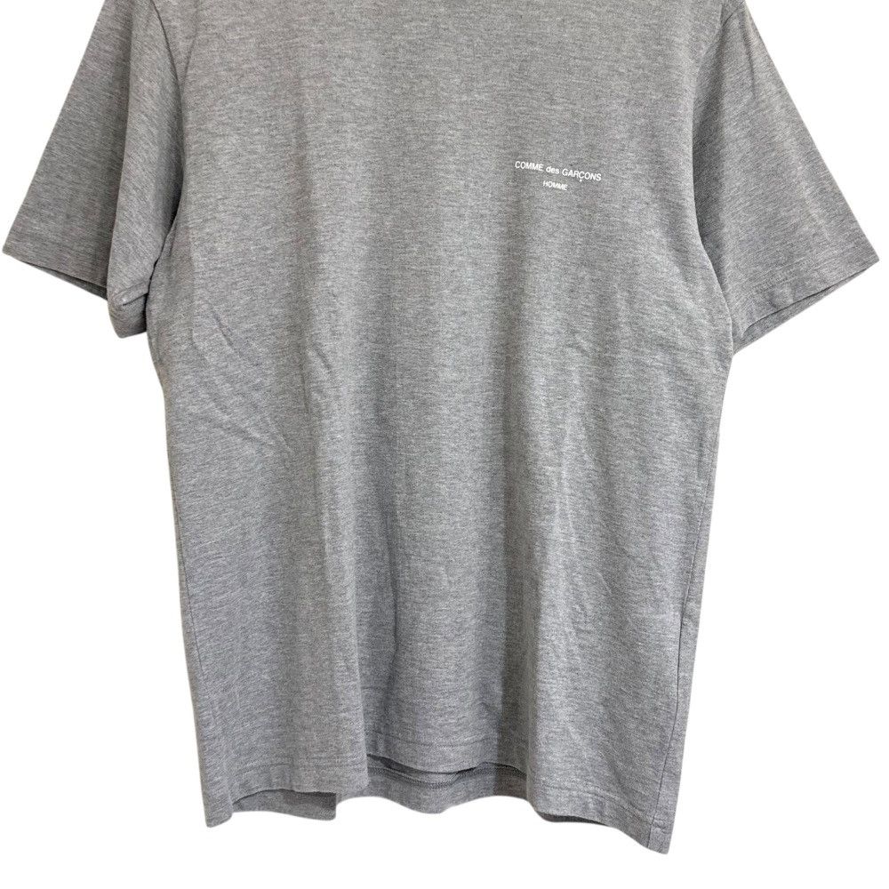 Other Other COMME des GARCONS HOMME Crew Neck Logo T-shirt Others T-Shirts DUTY FREE for USA Size ONE SIZE - 4 Thumbnail
