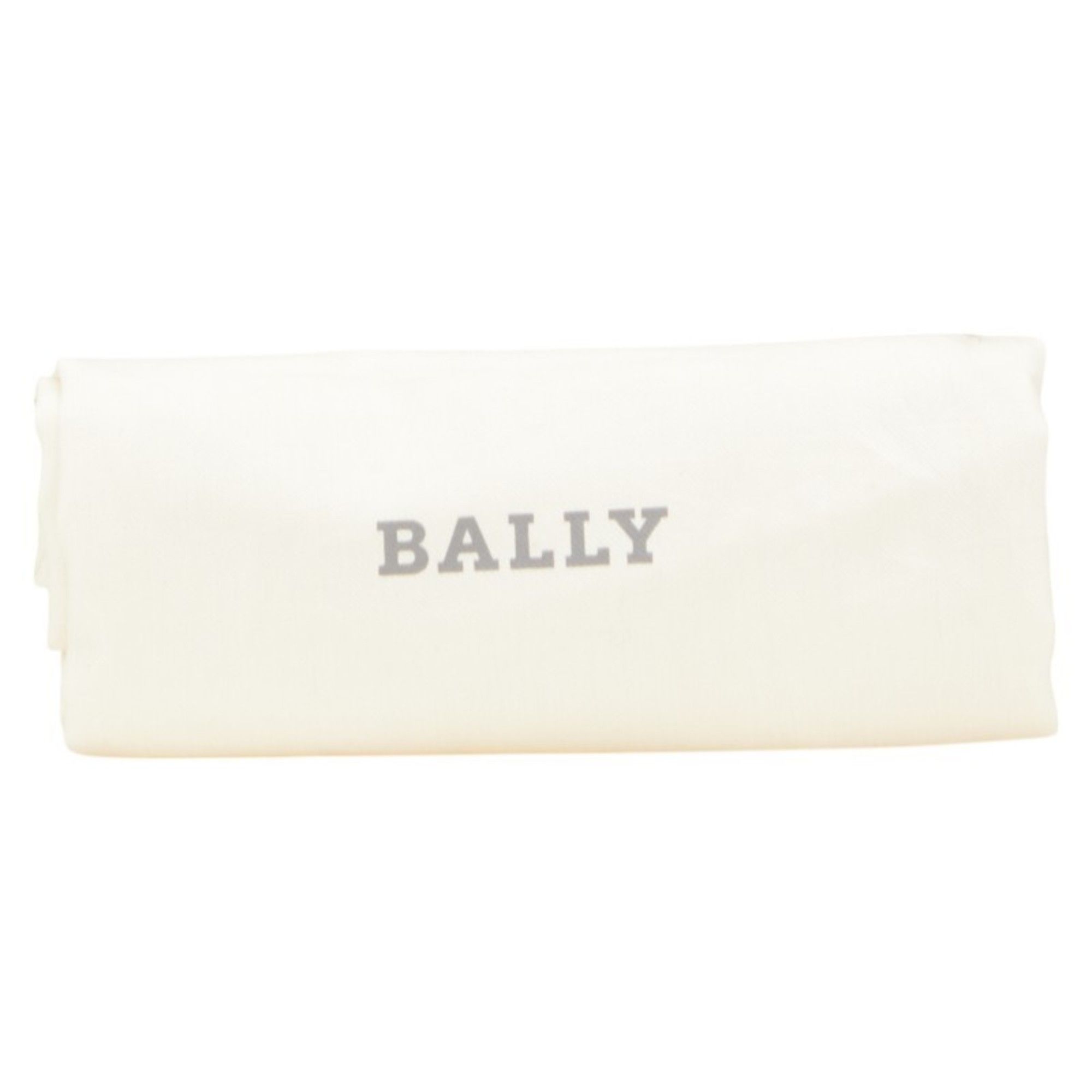 Bally BALLY logo handbag tote bag in black leather for women Size ONE SIZE - 8 Thumbnail