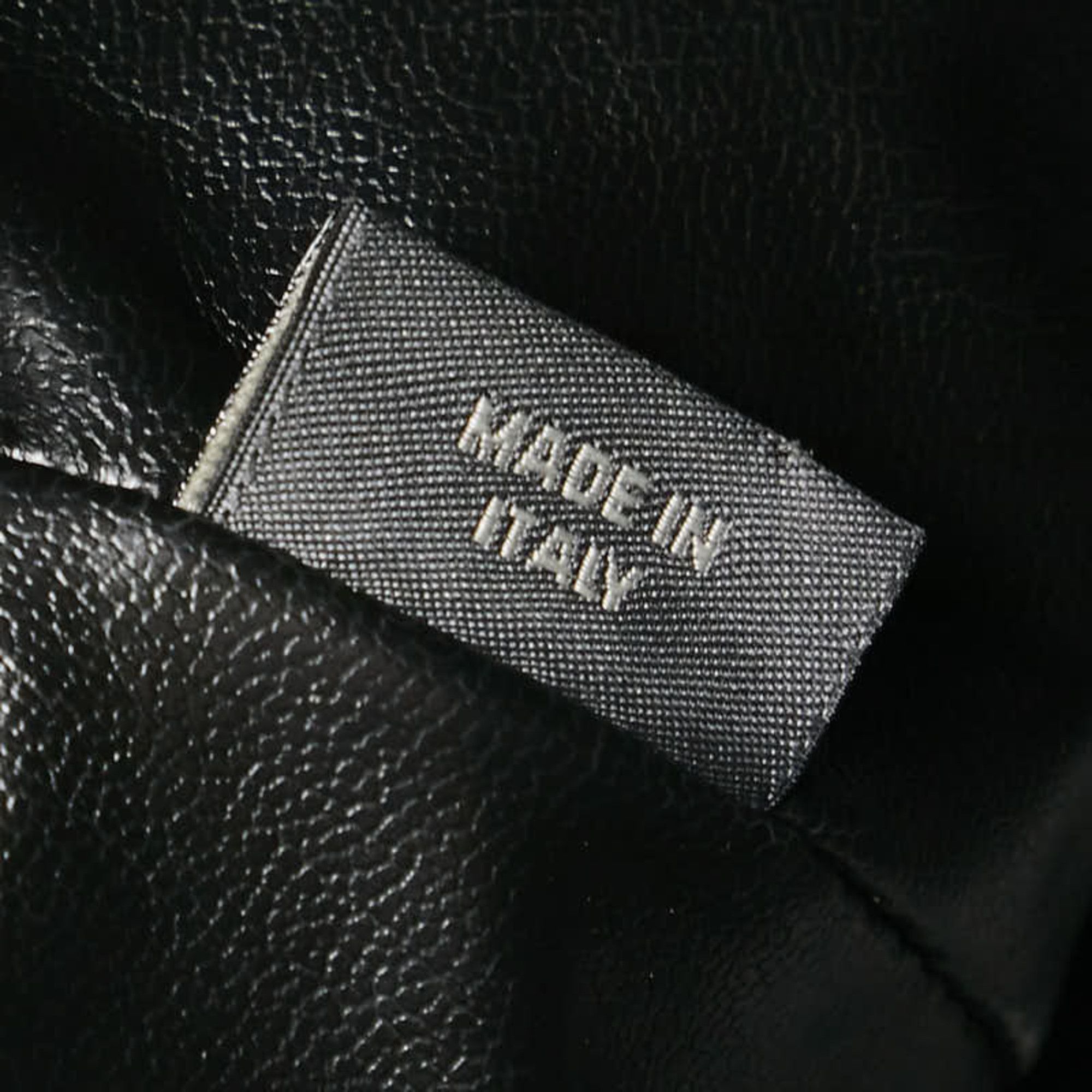Bally BALLY logo handbag tote bag in black leather for women Size ONE SIZE - 7 Thumbnail