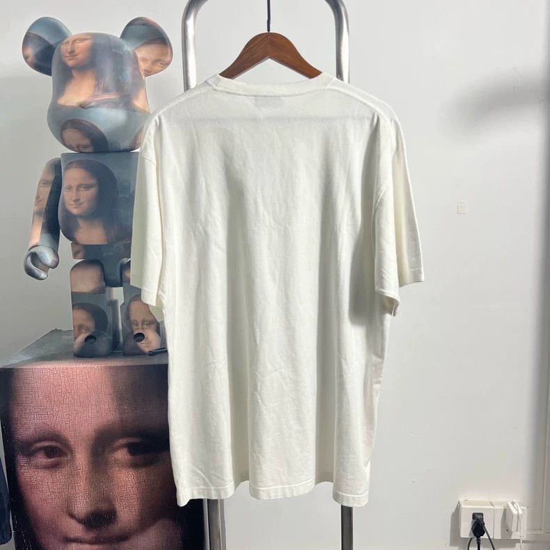 Balenciaga Balenciaga Scissors Short Sleeve Tee - dmc Size US XXS / EU 40 - 2 Thumbnail