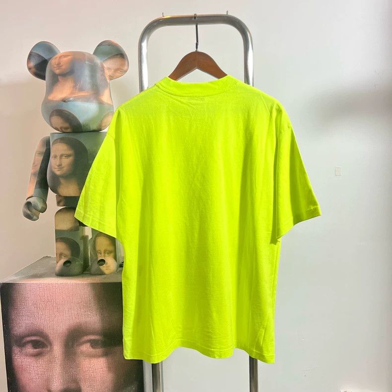 Balenciaga Balenciaga Small Embroidery Short Sleeve - dmc Size US S / EU 44-46 / 1 - 2 Thumbnail