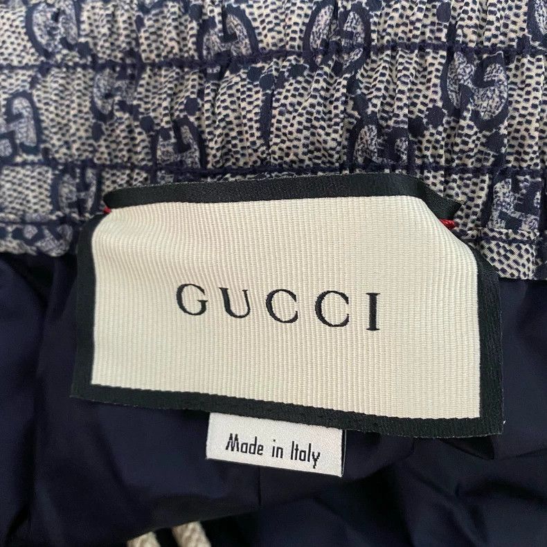 Gucci Gucci Snake Print GG Logo Sweatpants XL - dmc Size US 31 - 5 Thumbnail