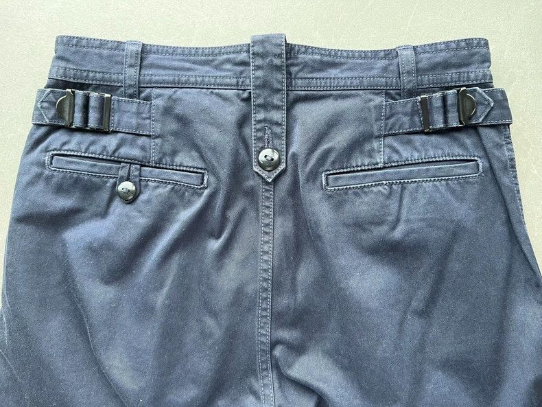 Nigel Cabourn Nigel Cabourn Japan Navy Chino Pants - dmc Size US 28 / EU 44 - 6 Thumbnail