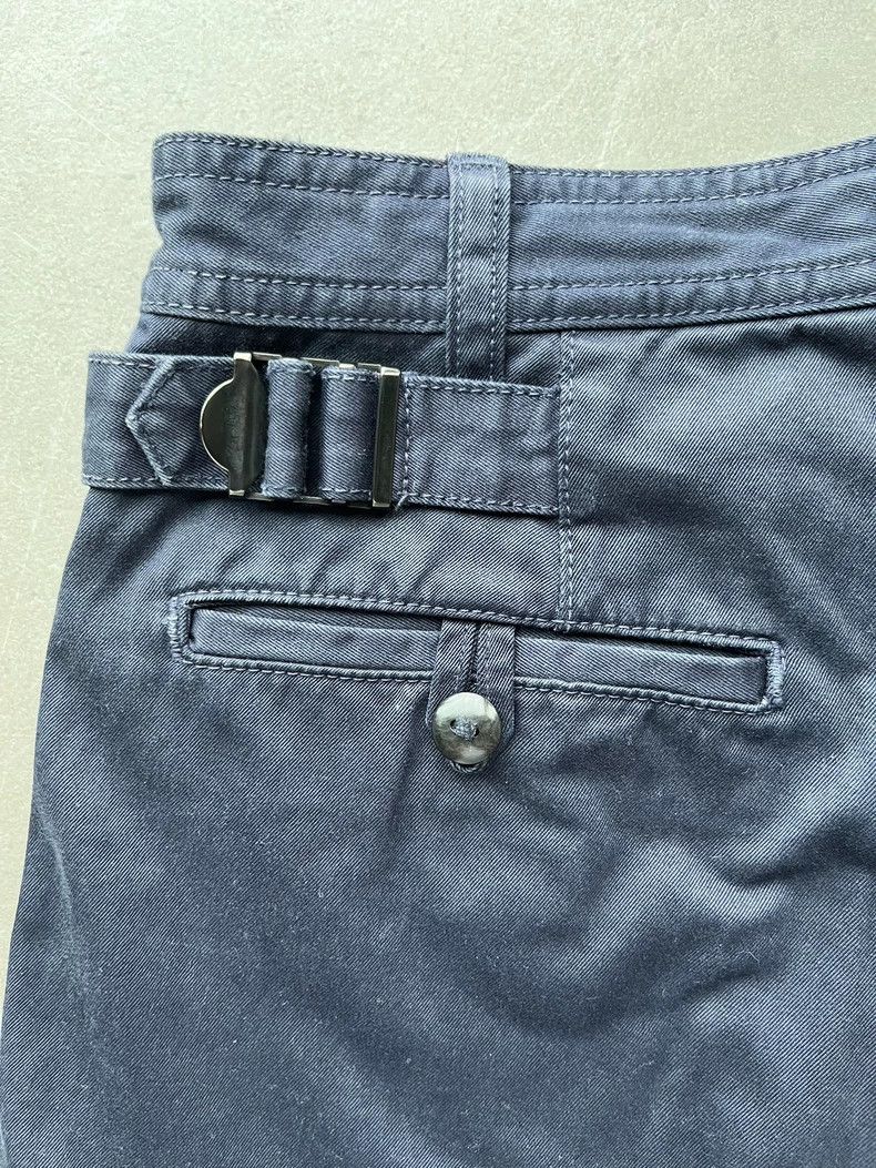 Nigel Cabourn Nigel Cabourn Japan Navy Chino Pants - dmc Size US 28 / EU 44 - 5 Thumbnail