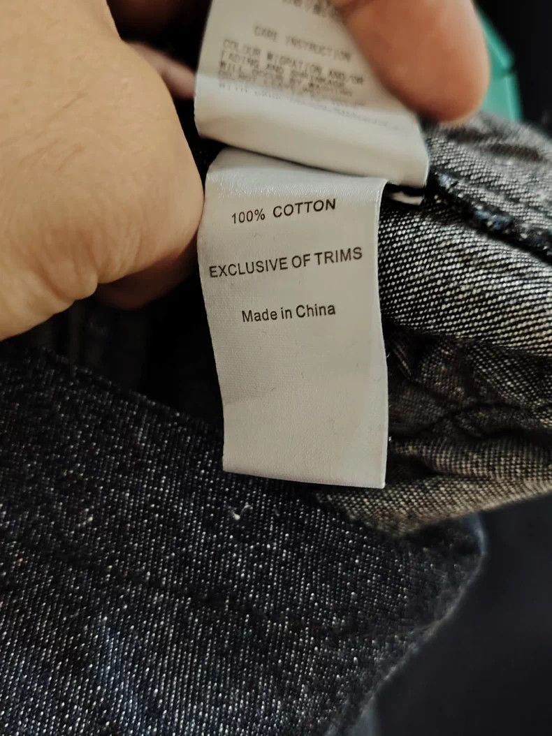 Nigel Cabourn Nigel Cabourn LYBRO Denim Overalls - dmc Size US 38 / EU 54 - 6 Thumbnail