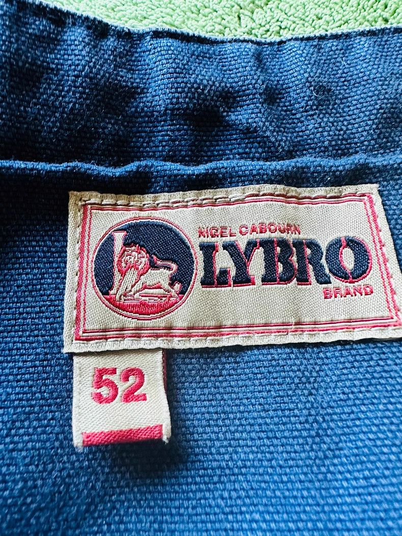 Nigel Cabourn Nigel Cabourn LYBRO Classic Overalls - dmc Size US 31 - 2 Thumbnail