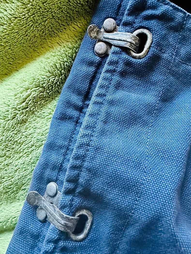 Nigel Cabourn Nigel Cabourn LYBRO Classic Overalls - dmc Size US 31 - 3 Thumbnail