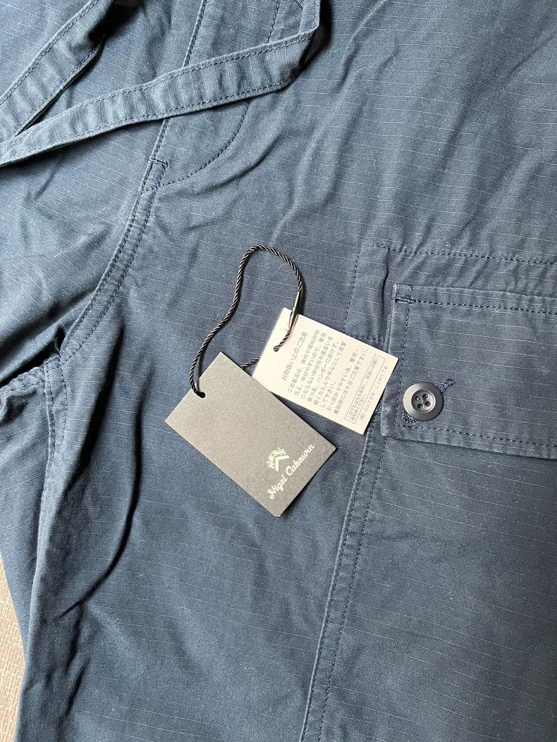 Nigel Cabourn Nigel Cabourn DUTCH PANT HB - dmc Size US 34 / EU 50 - 5 Thumbnail
