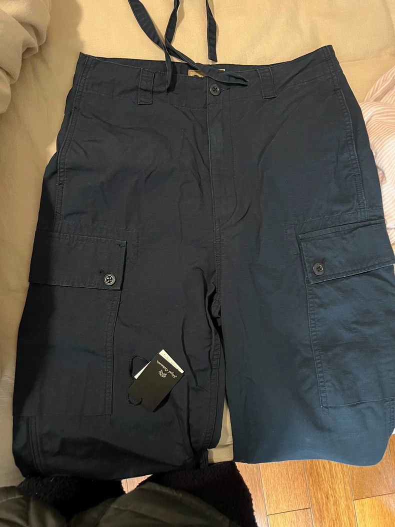 Nigel Cabourn Nigel Cabourn DUTCH PANT HB - dmc Size US 34 / EU 50 - 6 Thumbnail