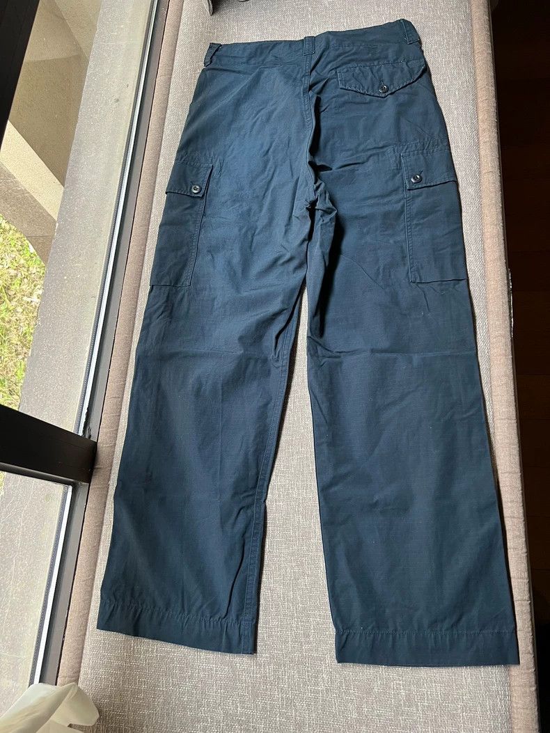 Nigel Cabourn Nigel Cabourn DUTCH PANT HB - dmc Size US 34 / EU 50 - 2 Thumbnail
