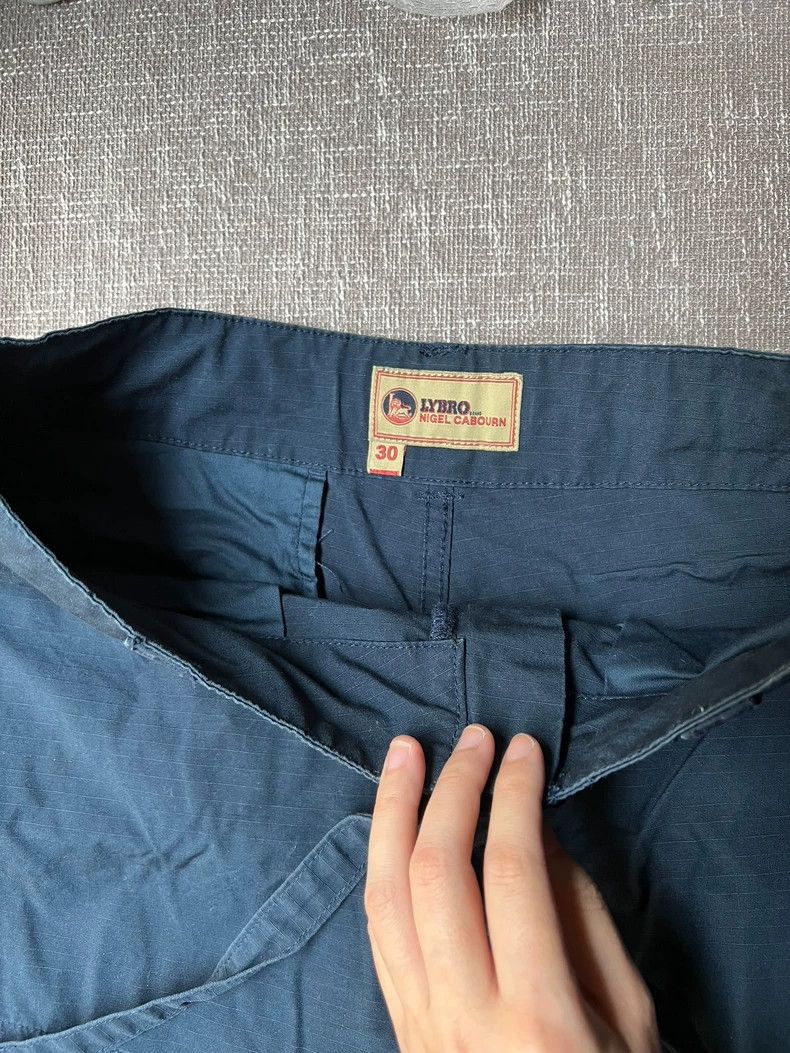 Nigel Cabourn Nigel Cabourn DUTCH PANT HB - dmc Size US 34 / EU 50 - 3 Thumbnail