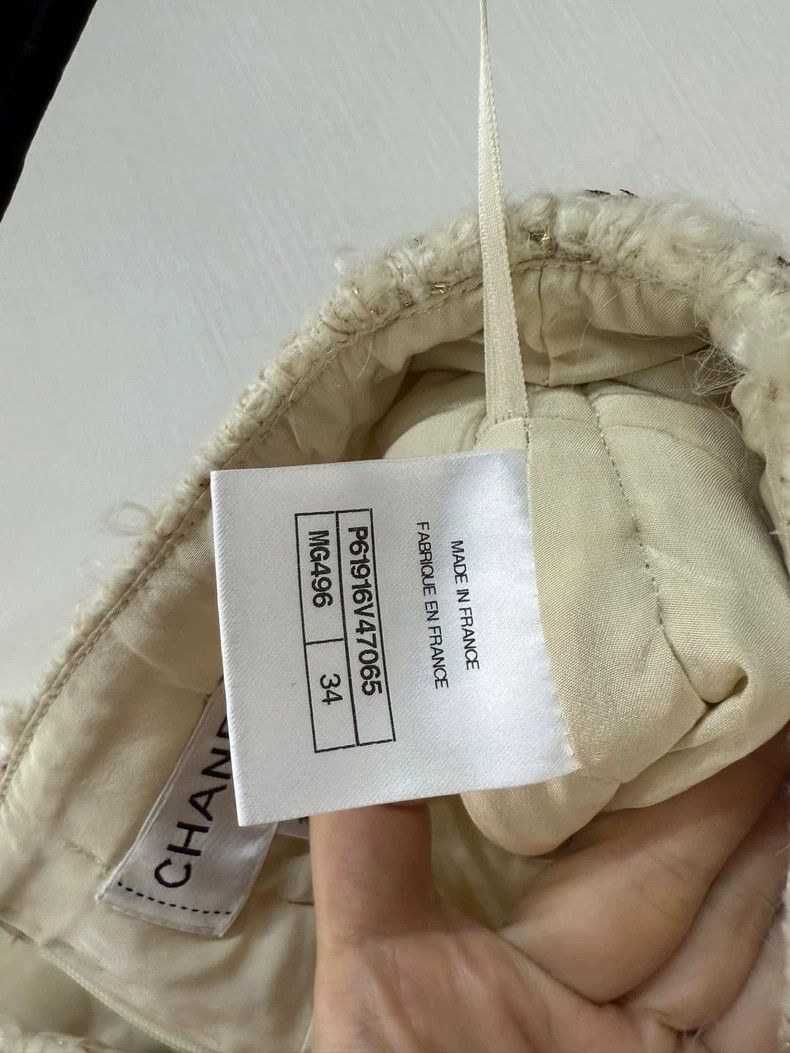 Chanel Chanel Egypt Collection Skirt FR34 - dmc Size US 34 / EU 50 - 5 Thumbnail