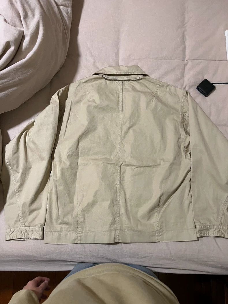 Nigel Cabourn Nigel Cabourn 21SS Lybro Work Jacket - dmc Size US S / EU 44-46 / 1 - 2 Thumbnail