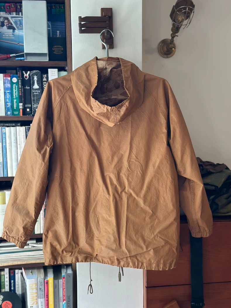 Nigel Cabourn Nigel Cabourn LYBRO Camo Hooded Jacket - dmc Size US M / EU 48-50 / 2 - 5 Thumbnail
