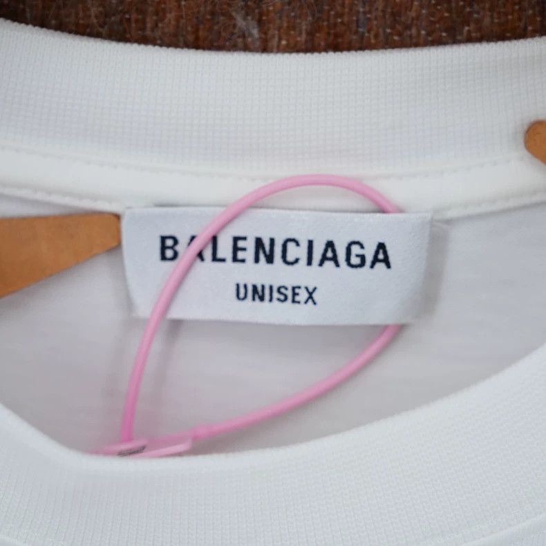 Balenciaga Balenciaga Year of Tiger Short Sleeve Tee - dmc Size US M / EU 48-50 / 2 - 3 Thumbnail