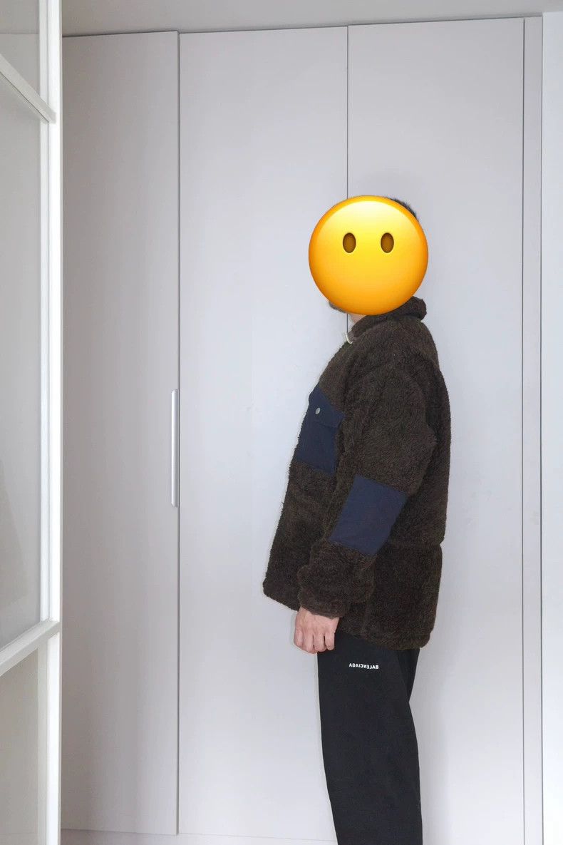 Nigel Cabourn Nigel Cabourn 40s Pile Wool Jacket - dmc Size US L / EU 52-54 / 3 - 4 Thumbnail