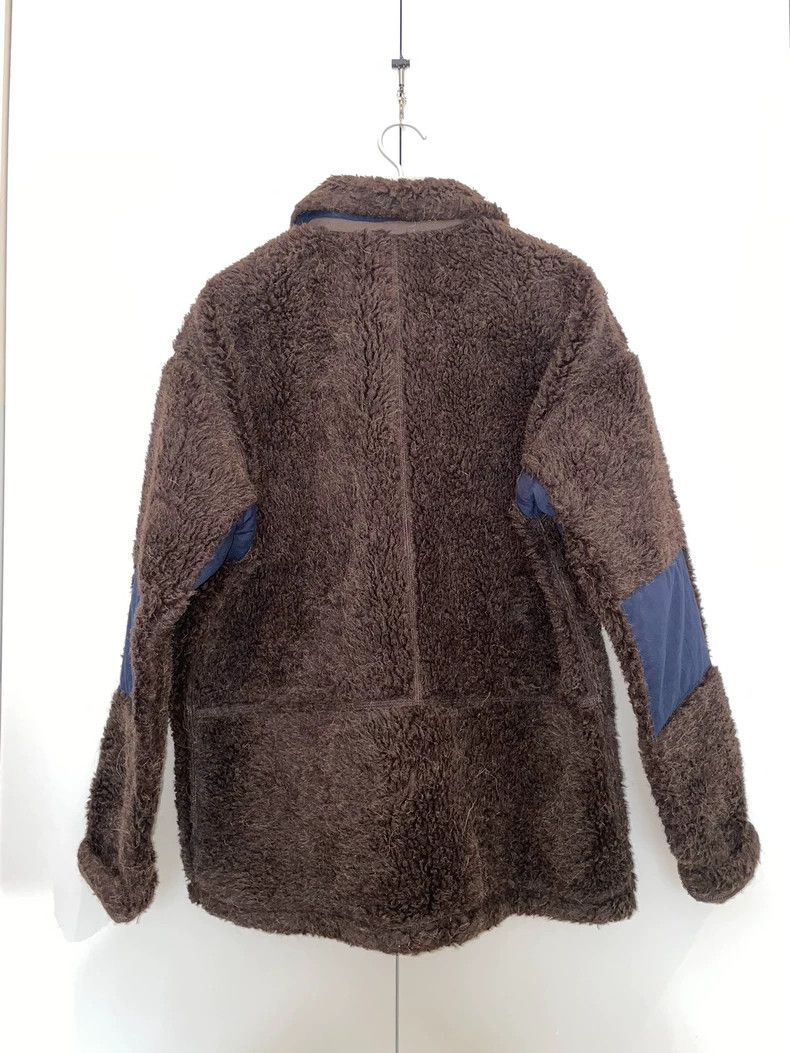 Nigel Cabourn Nigel Cabourn 40s Pile Wool Jacket - dmc Size US L / EU 52-54 / 3 - 3 Thumbnail