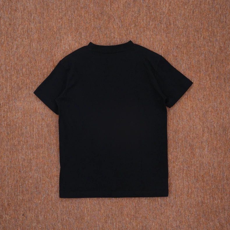 Balenciaga Balenciaga Logo Short Sleeve T-shirt - dmc Size US M / EU 48-50 / 2 - 2 Thumbnail