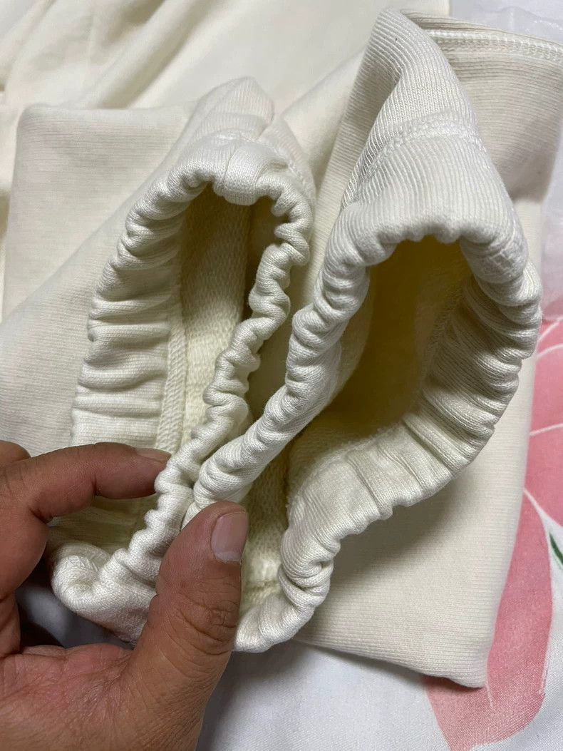 Nigel Cabourn Nigel Cabourn 21SS White Sweatpants M - dmc Size US 30 / EU 46 - 6 Thumbnail