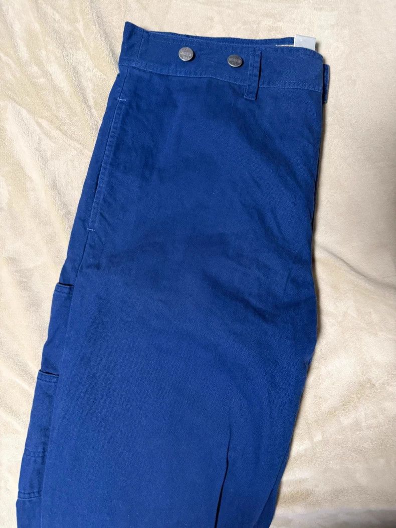 Nigel Cabourn Nigel Cabourn Twill Railway Pants - dmc Size US 34 / EU 50 - 3 Thumbnail