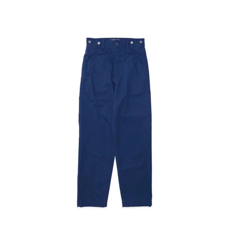 Nigel Cabourn Nigel Cabourn Twill Railway Pants - dmc Size US 34 / EU 50 - 5 Thumbnail