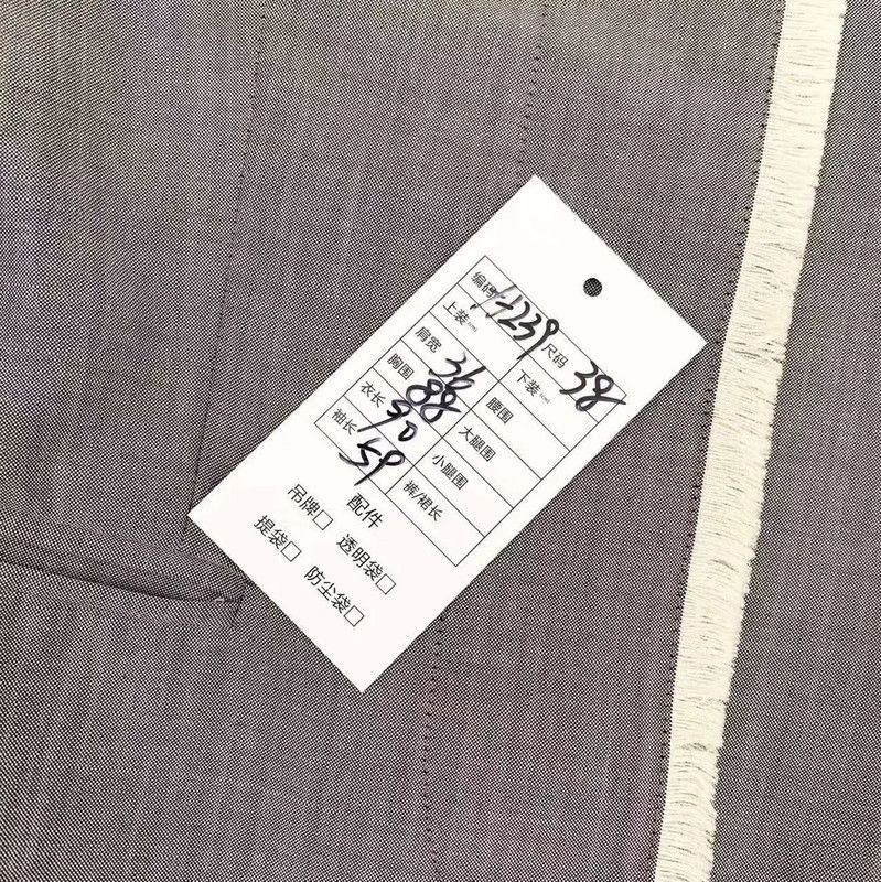 Thom Browne Thom Browne Gray Wool Women's Coat 0089 Size ONE SIZE - 6 Thumbnail
