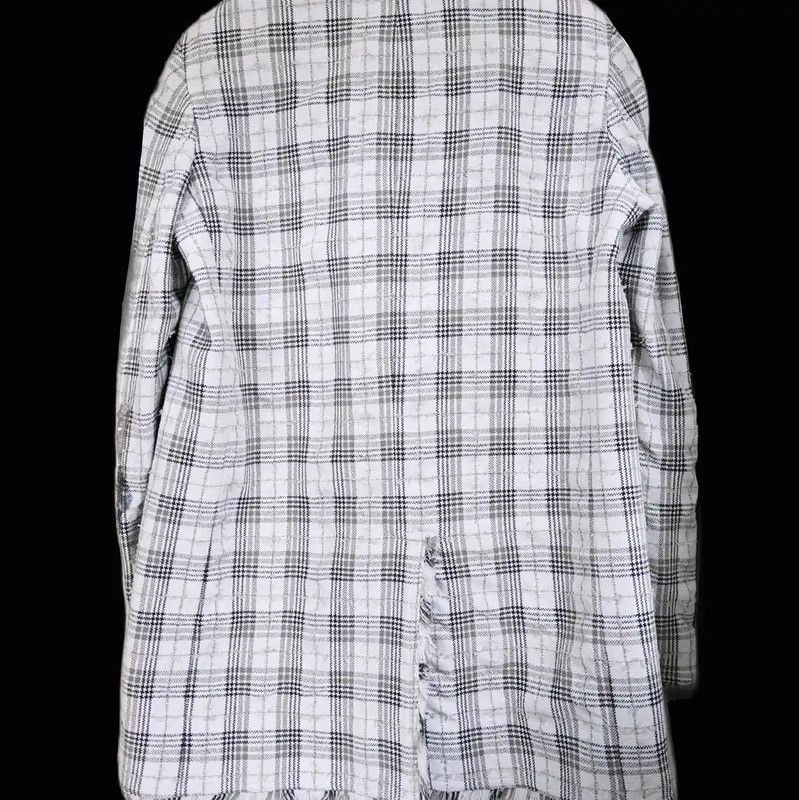 Thom Browne Thom Browne Spring Autumn Color-Block Jacket 0089 Size S / US 4 / IT 40 - 2 Thumbnail