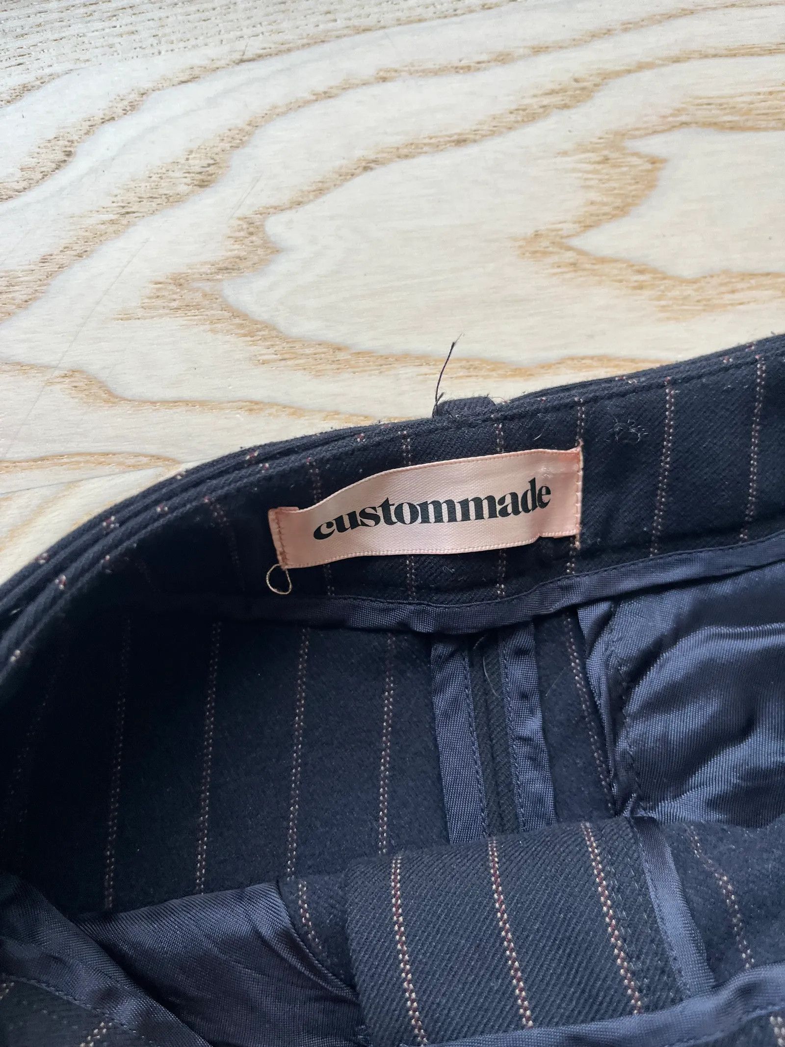 Custommade Custommade Pants Size 26" / US 2 / IT 38 - 2 Thumbnail