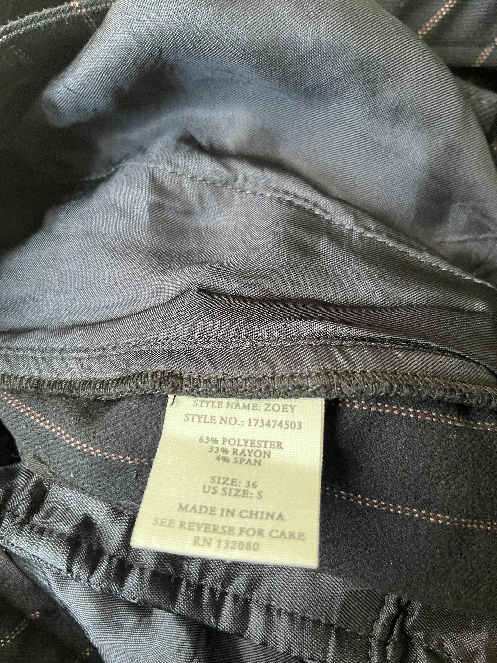 Custommade Custommade Pants Size 26" / US 2 / IT 38 - 3 Thumbnail