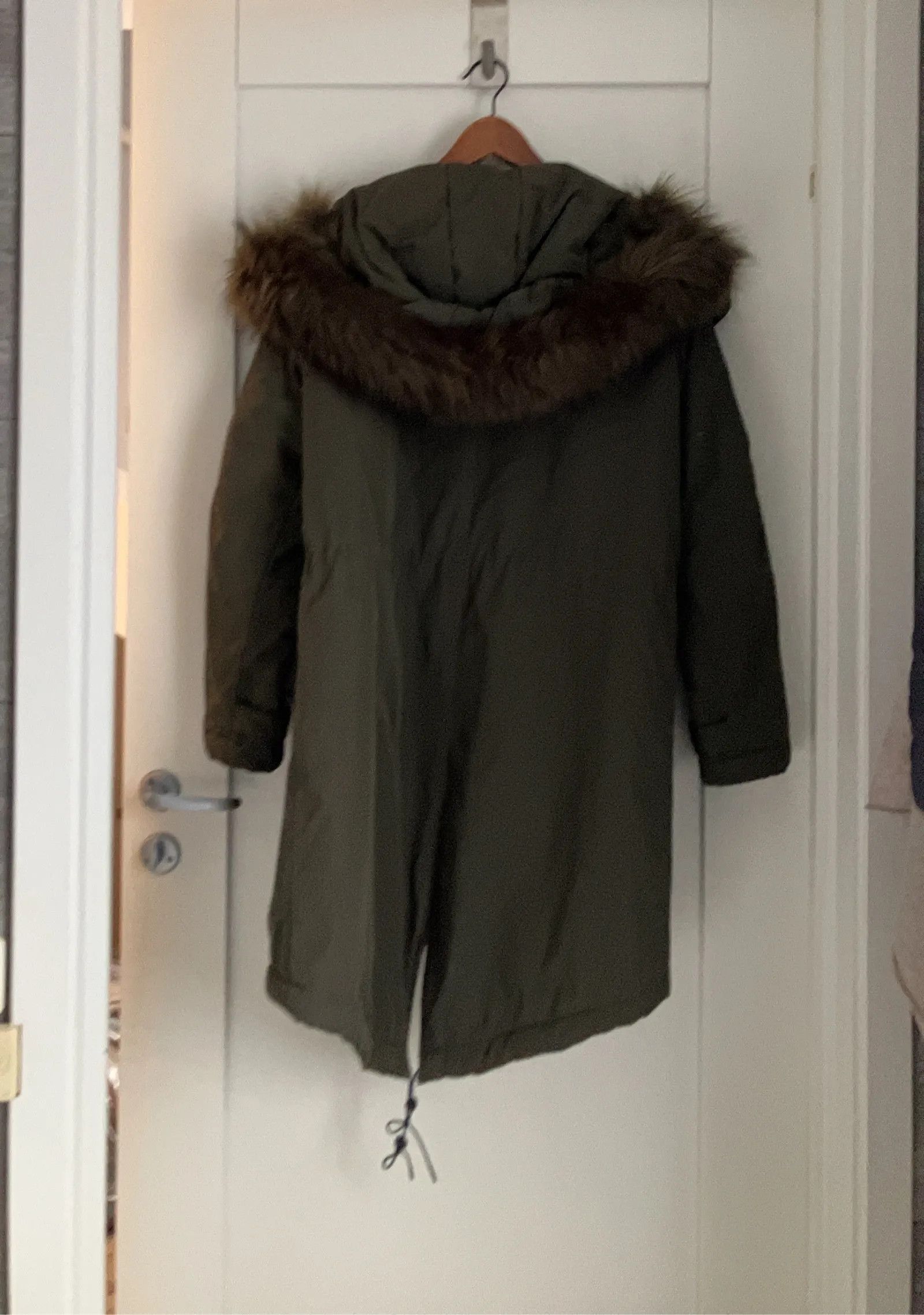 Mavi Mavi Coat Size L / US 10 / IT 46 - 2 Thumbnail