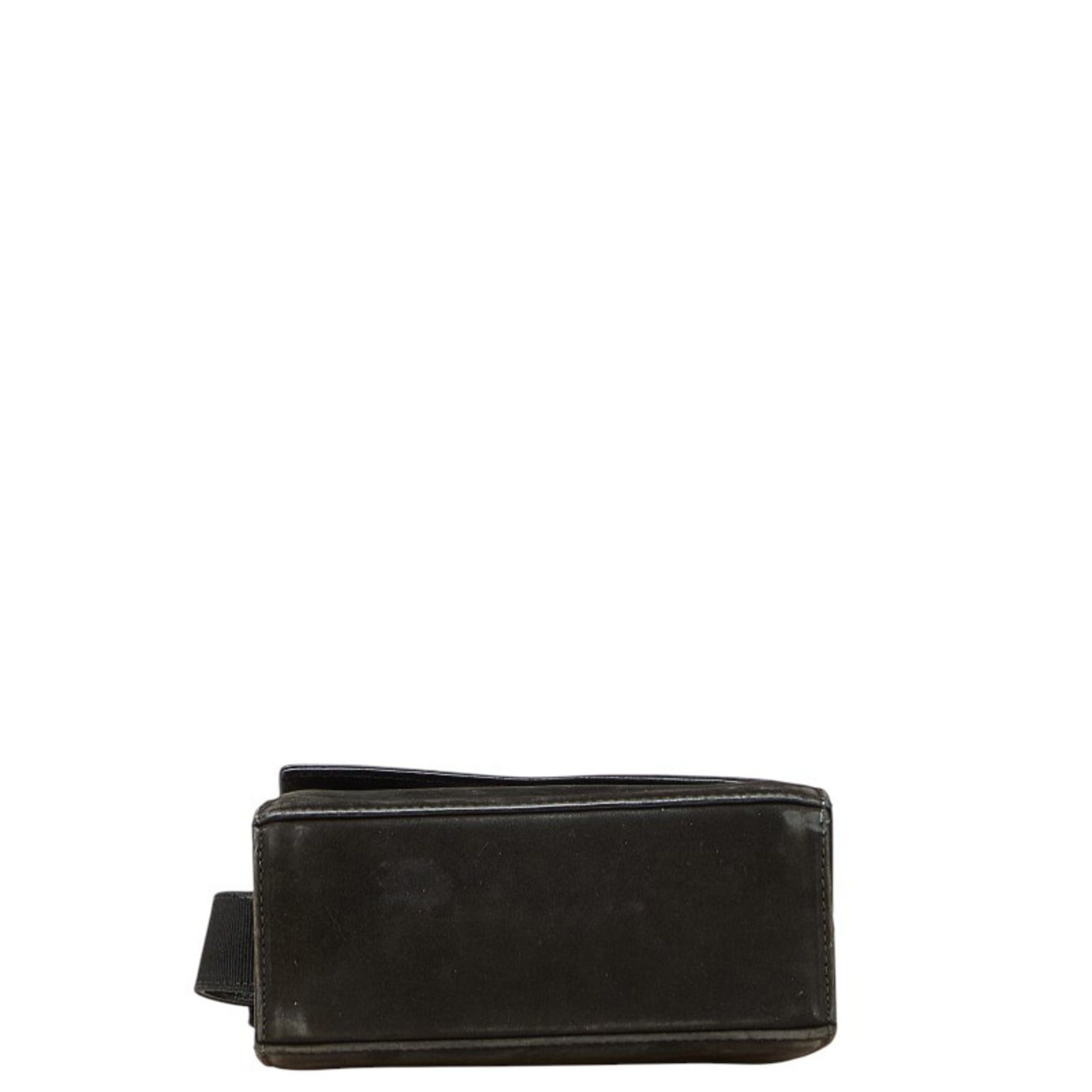 Salvatore Ferragamo Vara Ribbon Handbag/Shoulder Bag 2WAY BC213104 
