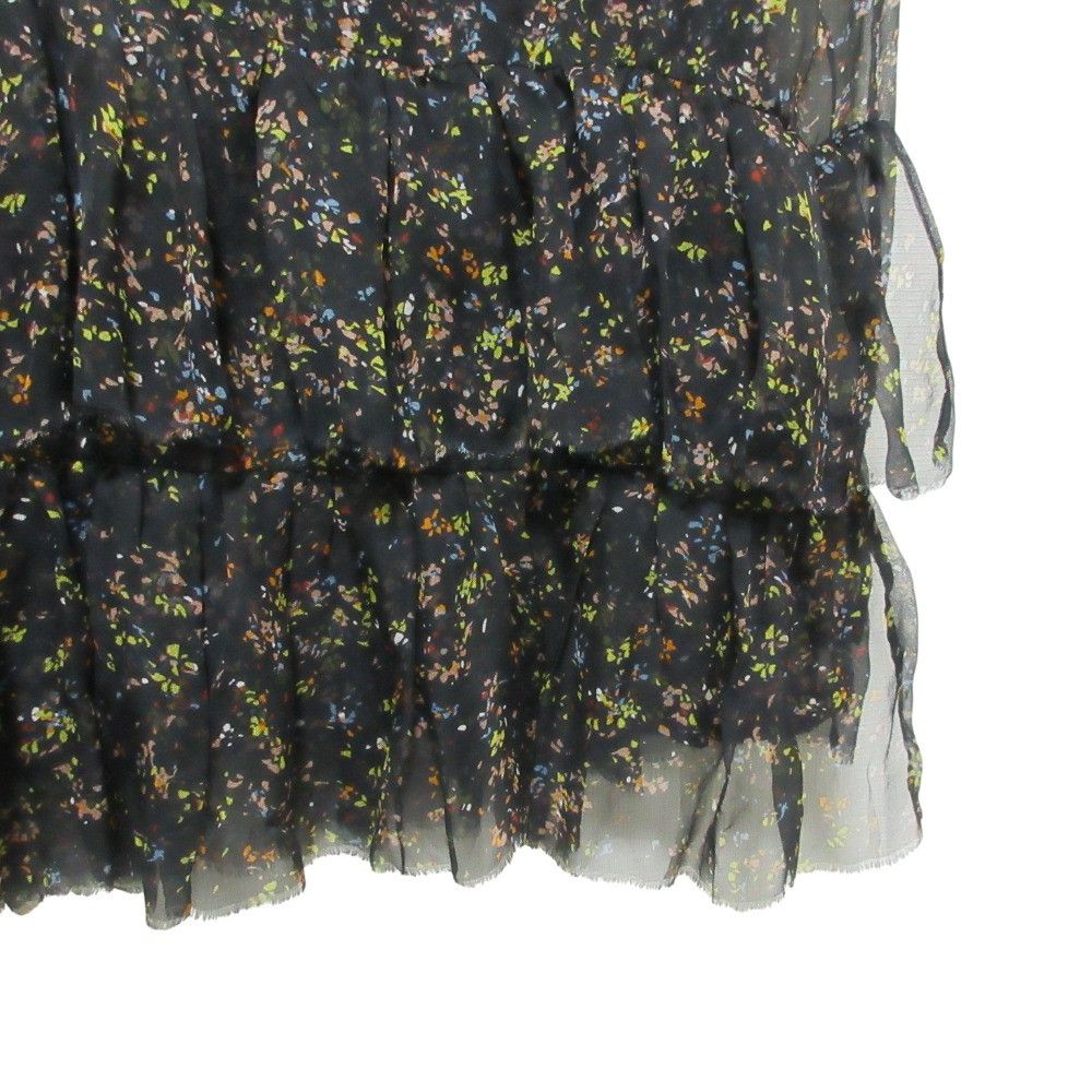 Other Other Dries Van Noten Sheer Layered Blouse Others Tops 1563-343-1204 DUTY FREE for USA Size ONE SIZE - 5 Thumbnail