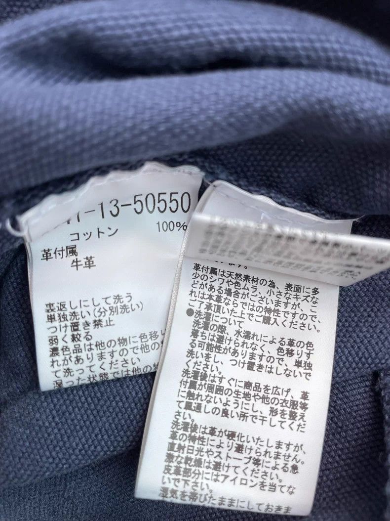 Nigel Cabourn Nigel Cabourn Washed Blue Overalls - dmc Size US 31 - 4 Thumbnail