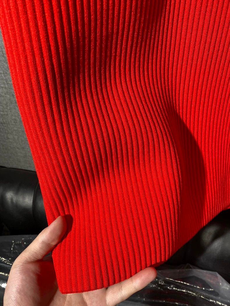 Balenciaga Balenciaga Thick Turtleneck Sweater - dmc Size US XS / EU 42 / 0 - 3 Thumbnail