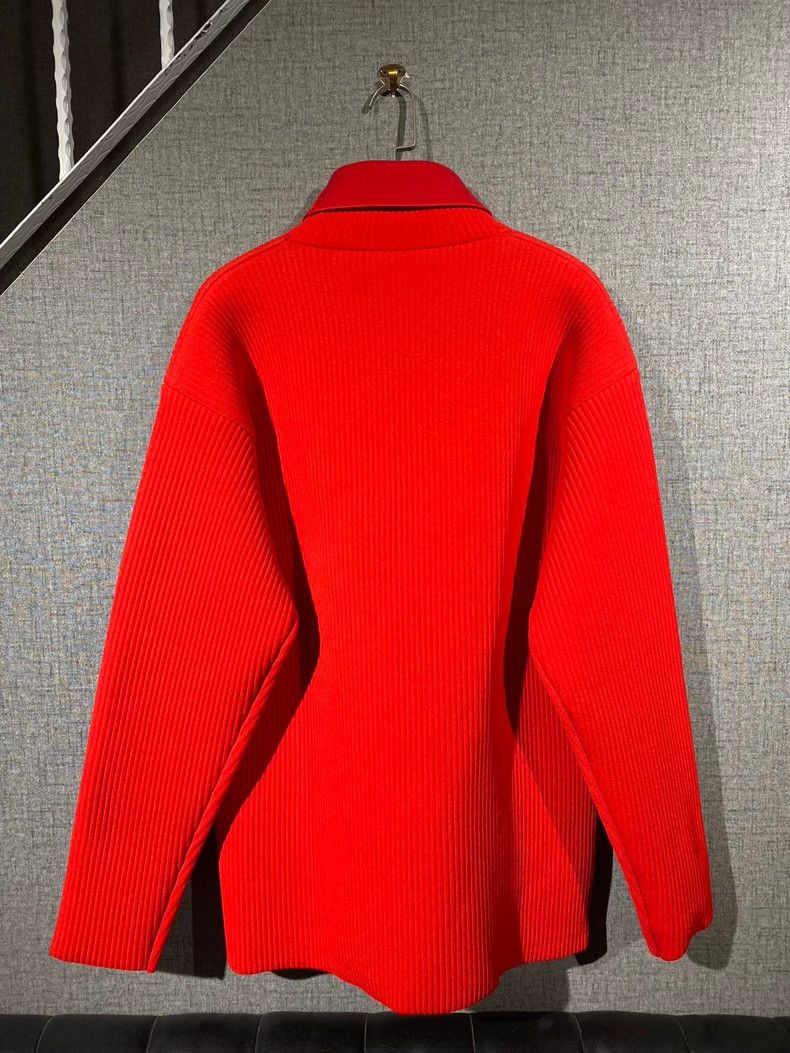 Balenciaga Balenciaga Thick Turtleneck Sweater - dmc Size US XS / EU 42 / 0 - 2 Thumbnail