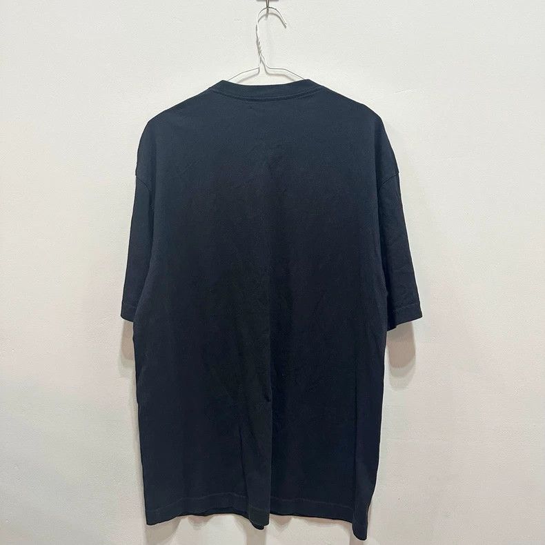 Balenciaga Balenciaga Logo Black Short Sleeve Tee - dmc Size US XS / EU 42 / 0 - 2 Thumbnail