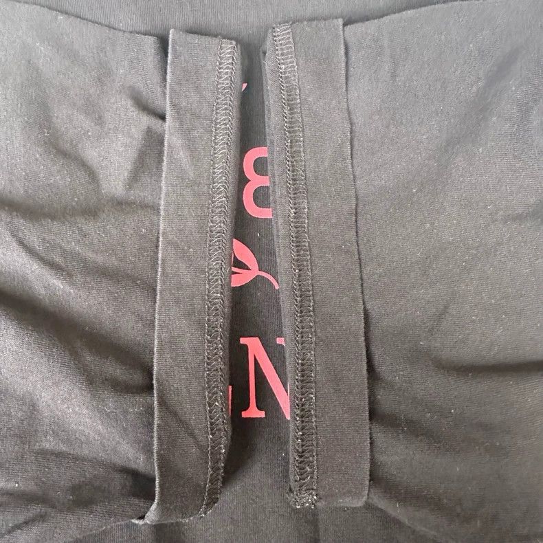 Balenciaga Balenciaga Logo Black Short Sleeve Tee - dmc Size US XS / EU 42 / 0 - 4 Thumbnail