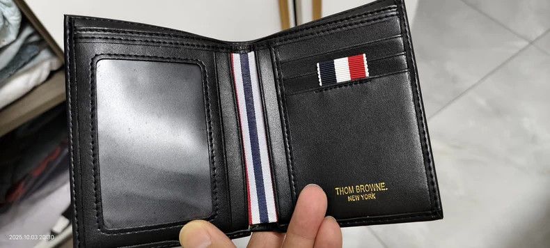 Vintage Thom Browne Long Wallet - dmc Size ONE SIZE - 2 Thumbnail