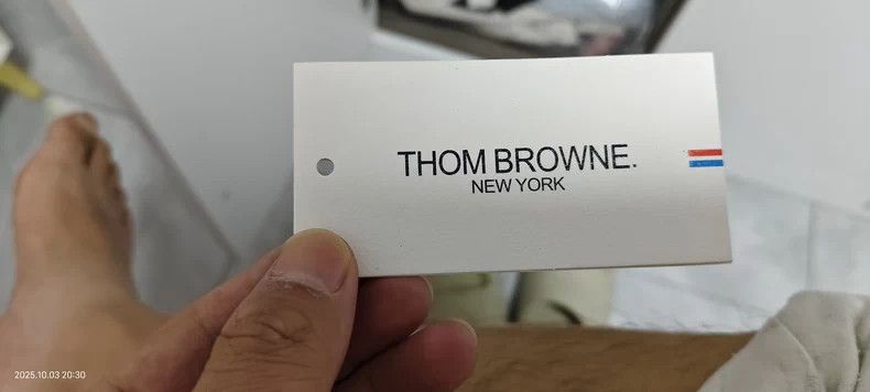 Vintage Thom Browne Long Wallet - dmc Size ONE SIZE - 4 Thumbnail