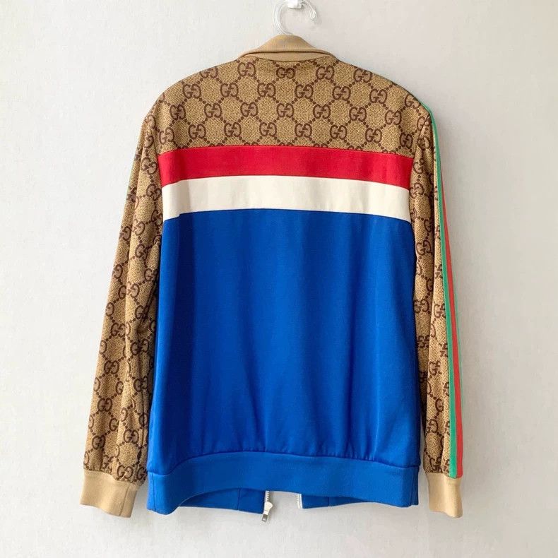 Gucci Gucci ClassicXS - dmc Size US XS / EU 42 / 0 - 3 Thumbnail