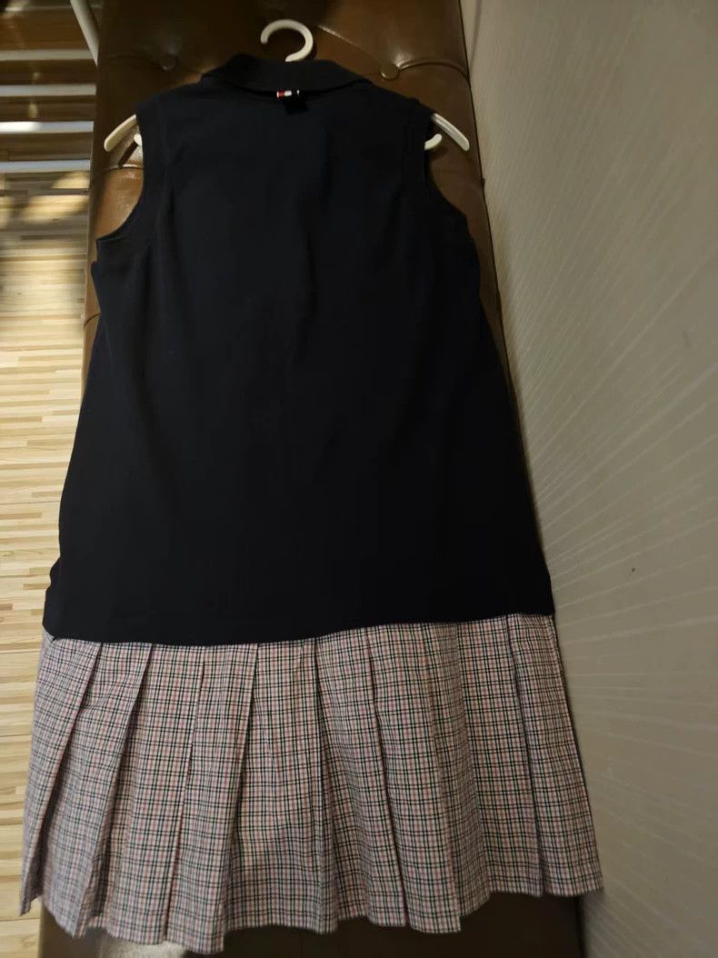 Thom Browne Thom Browne Sleeveless Dress - dmc Size US M / EU 48-50 / 2 - 2 Thumbnail