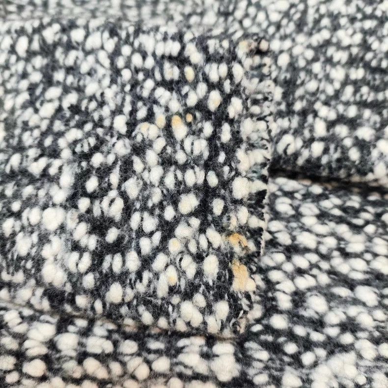 Balenciaga Balenciaga Wool Long Sleeve Gray - dmc Size US S / EU 44-46 / 1 - 8 Thumbnail
