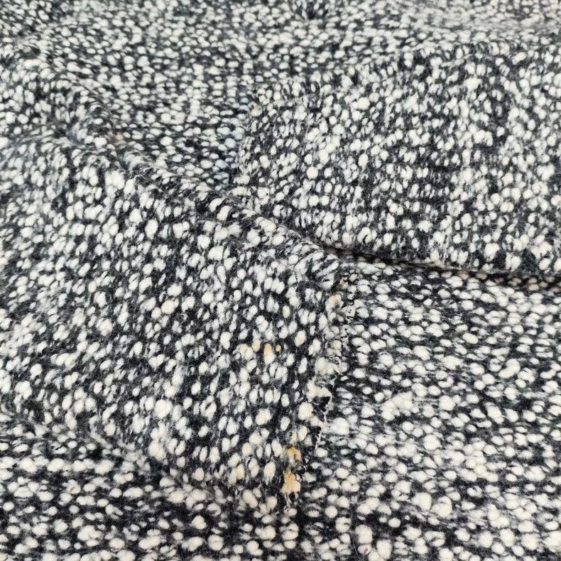 Balenciaga Balenciaga Wool Long Sleeve Gray - dmc Size US S / EU 44-46 / 1 - 7 Thumbnail