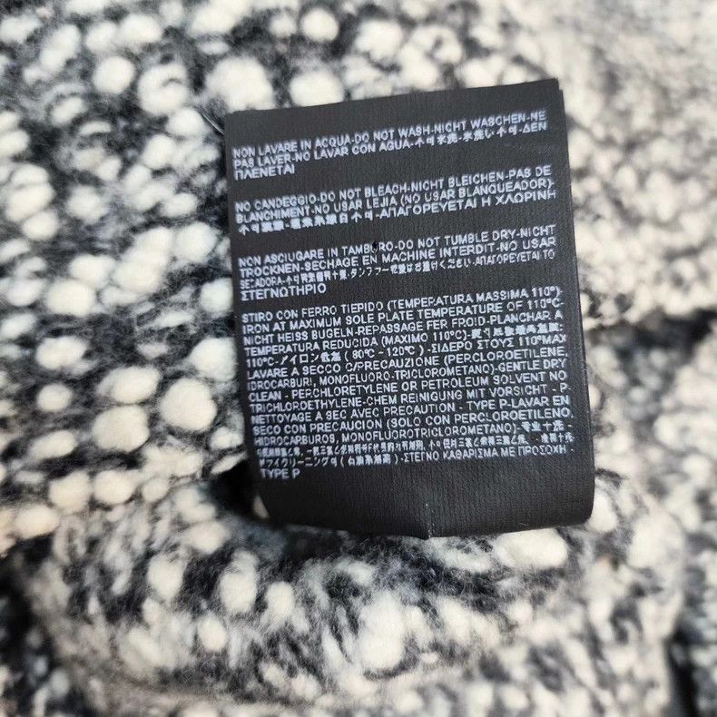 Balenciaga Balenciaga Wool Long Sleeve Gray - dmc Size US S / EU 44-46 / 1 - 6 Thumbnail